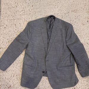Lauren Ralph Lauren Classic Gray Sport Coat